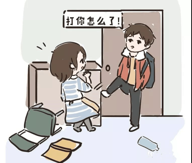 这4种教育方式，养不出好性格的孩子