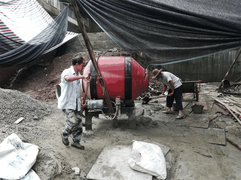 百年书院扩建工程项目建设正如火如荼推进