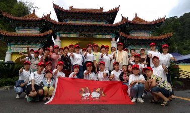 重庆百年集团组织优秀员开展红色之旅活动（之五）